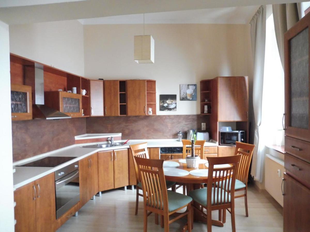 M10 Old Town Apartments Kosice Luaran gambar