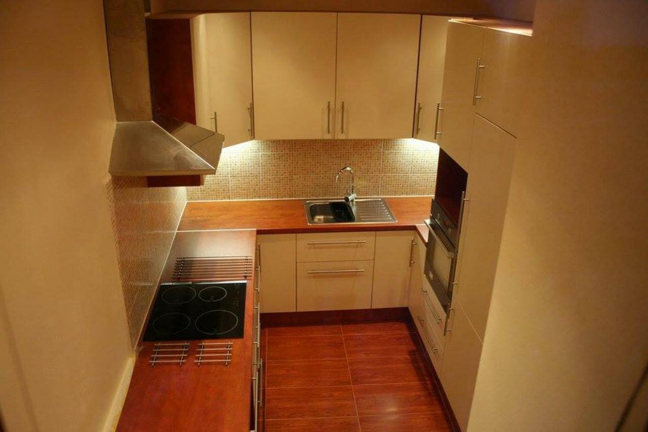 M10 Old Town Apartments Kosice Luaran gambar