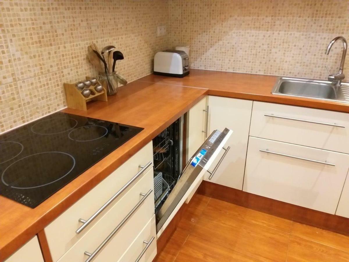 M10 Old Town Apartments Kosice Luaran gambar