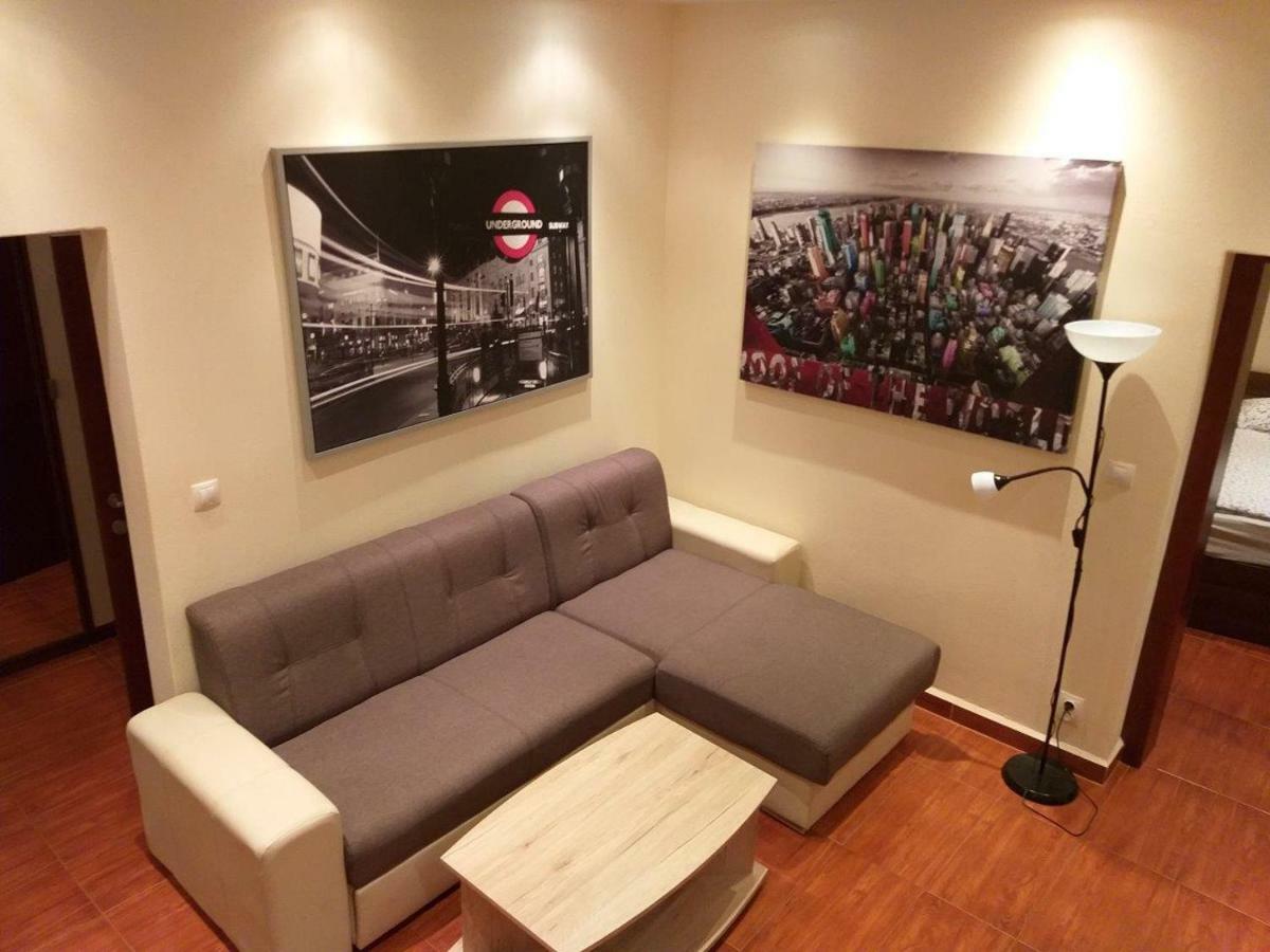 M10 Old Town Apartments Kosice Luaran gambar