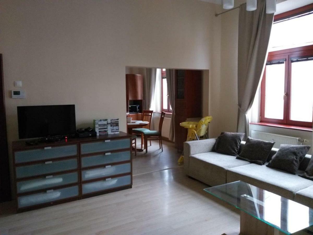 M10 Old Town Apartments Kosice Luaran gambar