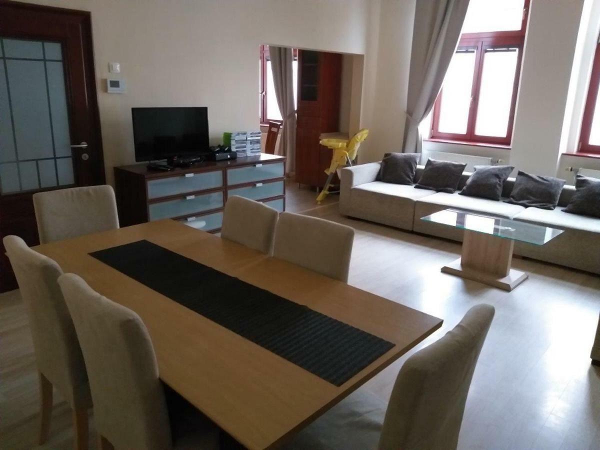 M10 Old Town Apartments Kosice Luaran gambar