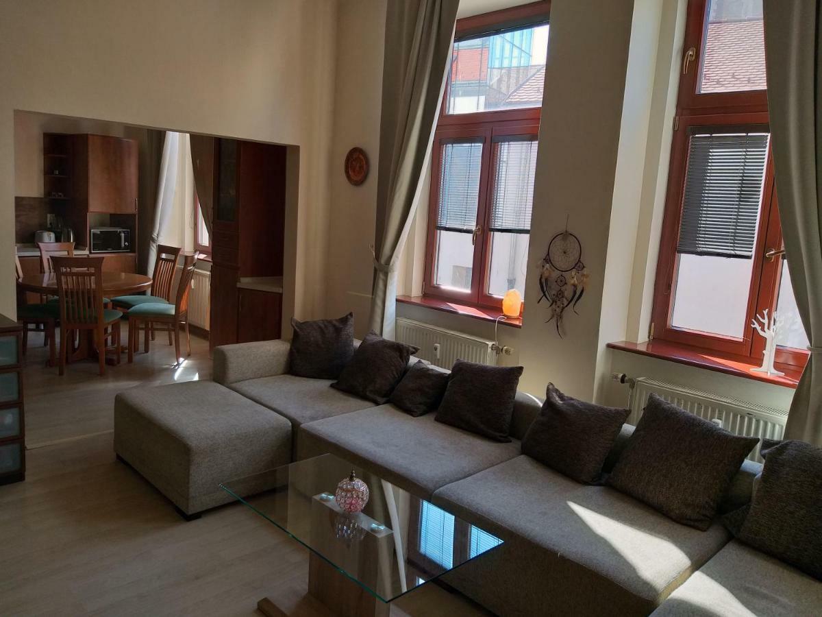 M10 Old Town Apartments Kosice Luaran gambar